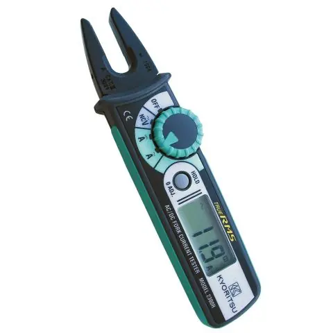 Kundfavorit Elma 2300R Tångamperemeter
